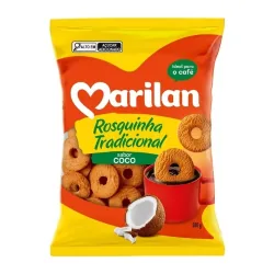 Rosquinha Marilan 500g Coco