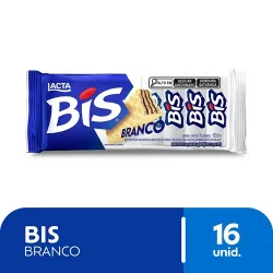 Chocolate Bis Lacta Laka 100,8g