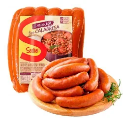 Linguiça Calabresa Sadia 500g