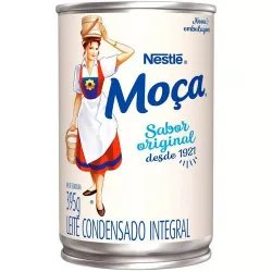 Leite Condensado Moca Lt 395g Integral