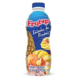 Iogurte Frutap Garrafa 850g Salada De Frutas