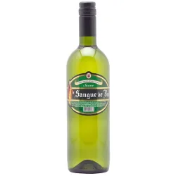 Vinho Nacional Sangue De Boi 750ml Branco Suave