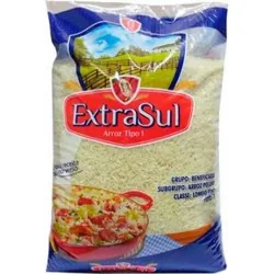 Arroz Branco Extrasul 5kg