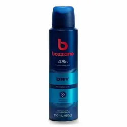 Desodorante Aero Bozzano 150ml Dry