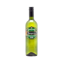 Vinho Nacional Sangue De Boi 750ml Branco Seco