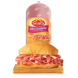 Mortadela Bolonha Seara 200g