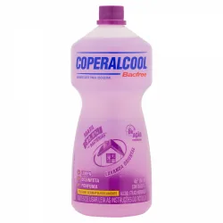Álcool Líquido CoperÁlcool 1l 46° Lavanda