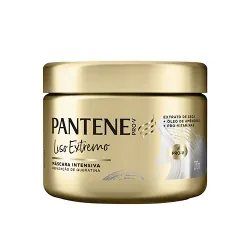 Creme De Tratamento Pantene 270ml Liso Extremo