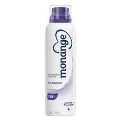 Desodorante Aero Monange 150ml Fem Flor de Lavanda