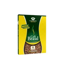 Filtro De Papel Brasil Caixa 30un