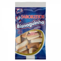 Pão Bisnaga Saborzitos Pacote 300g Tradicional