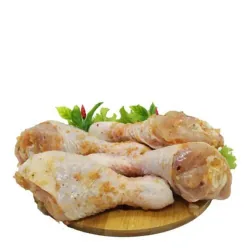 Coxa De Frango Temperada 1kg