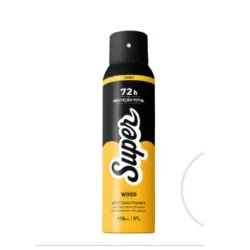 Desodorante Aero 150ml (wood) super