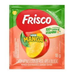 Refresco Frisco Manga 18g