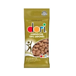 Amendoim Dori Tipo Japones 70gr