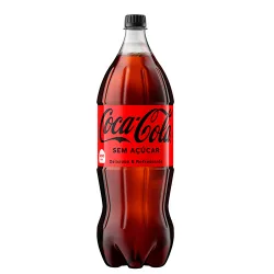 Coca-cola Zero 2lts