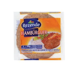 Hamburguer Misto Rezende Pct 56g