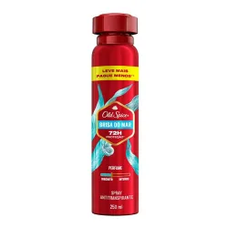Desodorante Aero Old Spice 250ml Brisa Do Mar