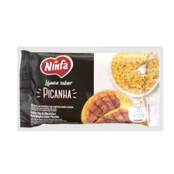 Macarrão Instantâneo Ninfa 70g Picanha