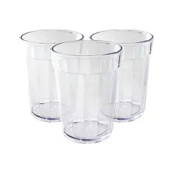 Copo De Vidro Nadir 190ml Americano