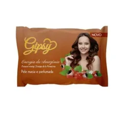 Sabonete Barra Esfoliante Energia Da Amazônia Gipsy Flow Pack 80g