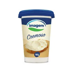 Requeijão Imagem Cremoso Tradicional 180g