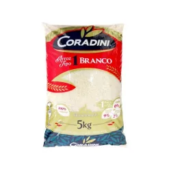Arroz Branco Coradini 5kg