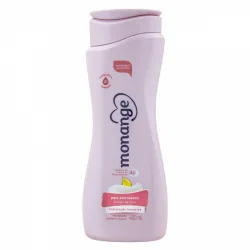 Creme Hidratante Monange 400ml Pele Extra Seca