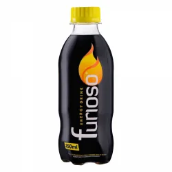 Energetico Furioso Pet 250ml Tradicional
