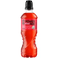 Isotonico Powerade Pet 500ml Citrus Kick