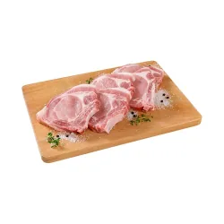 Bisteca Suína Carré 1kg