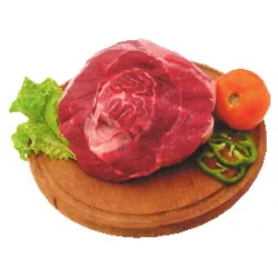 Musculo Bovino (aprox. 0.500g)