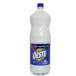 Agua Sanitaria 2l Oeste