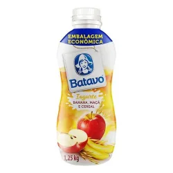 Iogurte Batavo Gf 1,15kg Banana Maca E Cereais