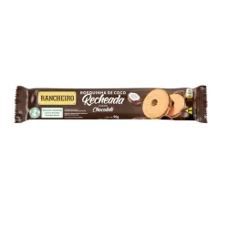 Biscoito Recheado Rancheiro Pct 90g