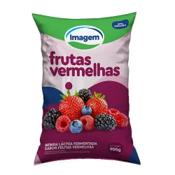 Beb Lactea Imagem Pct 900g Frutas Vermelha