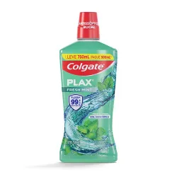 Antisséptico Bucal Colgate Lv750 Pg500ml Fresh Mint / Menta