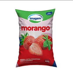Beb Lactea Imagem Pct 900g Morango