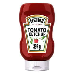 Catchup Heinz Squeeze 397g Tradicional
