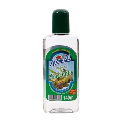 Essência Aromasil 140ml Eucalipto