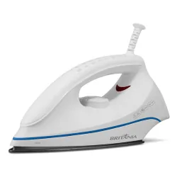 Ferro Eletrico Britania Un Branco 1250w 127v