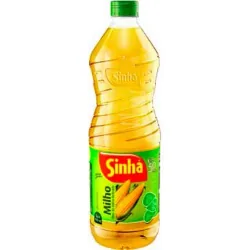 Óleo Sinhá Milho Pet 900ml