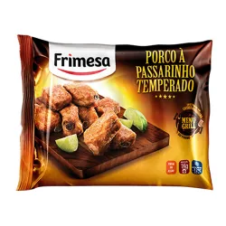 Porco A Passarinho Frimesa Pct 1kg Congelado