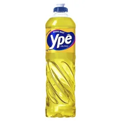 Detergente Líquido Ypê 500ml Neutro