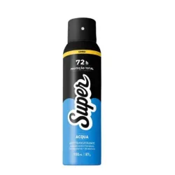 Desodorante Aero 150ml (acqua) Super