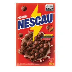 Cereal Matinal Nestlé Nescau Chocolate 270g