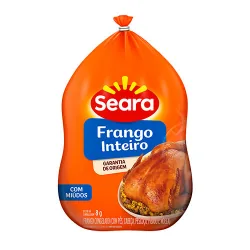 Frango Inteiro Seara (aprox. 3.000kg)
