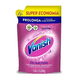 Alvejante Vanish St Up 1,2l S/ Cloro Pink
