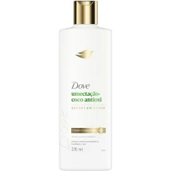 Condicionador Dove 370ml Big Umectacao Coco Antioxidante