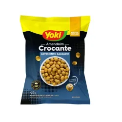 Amendoim Aper Yoki Pct 420g